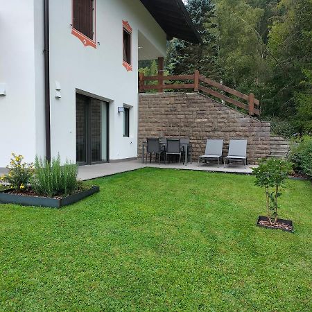 Apartment Cesa Zinch St. Ulrich in Gröden Exterior foto
