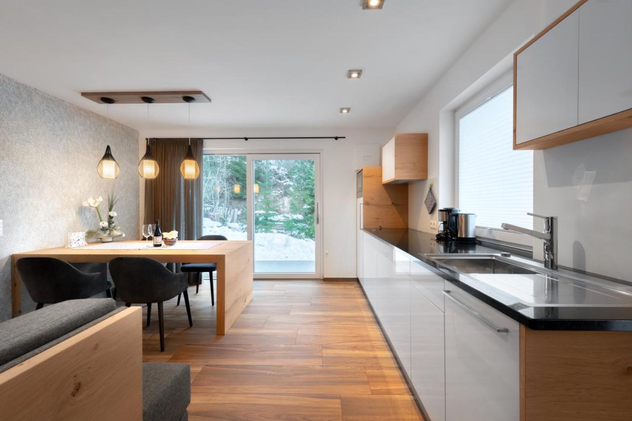 Apartment Cesa Zinch St. Ulrich in Gröden Exterior foto