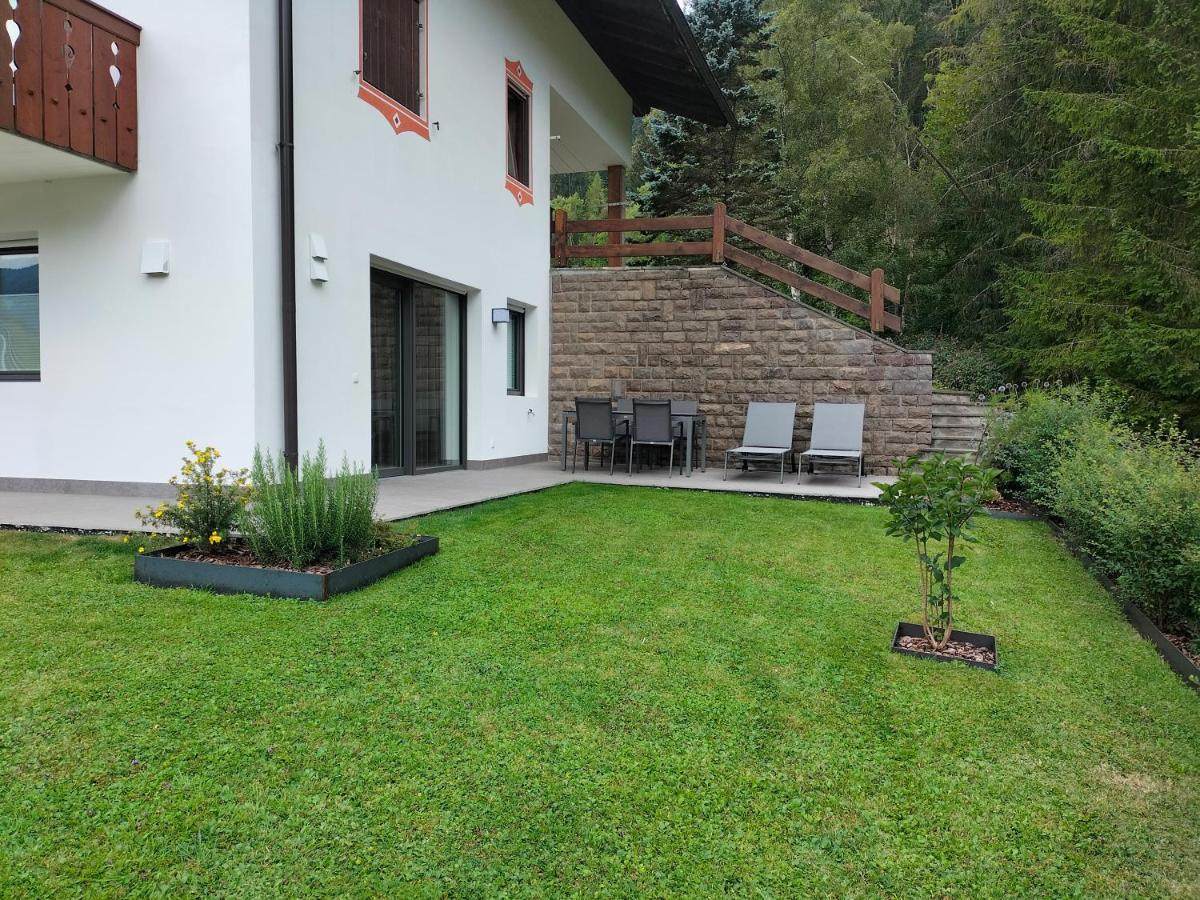 Apartment Cesa Zinch St. Ulrich in Gröden Exterior foto