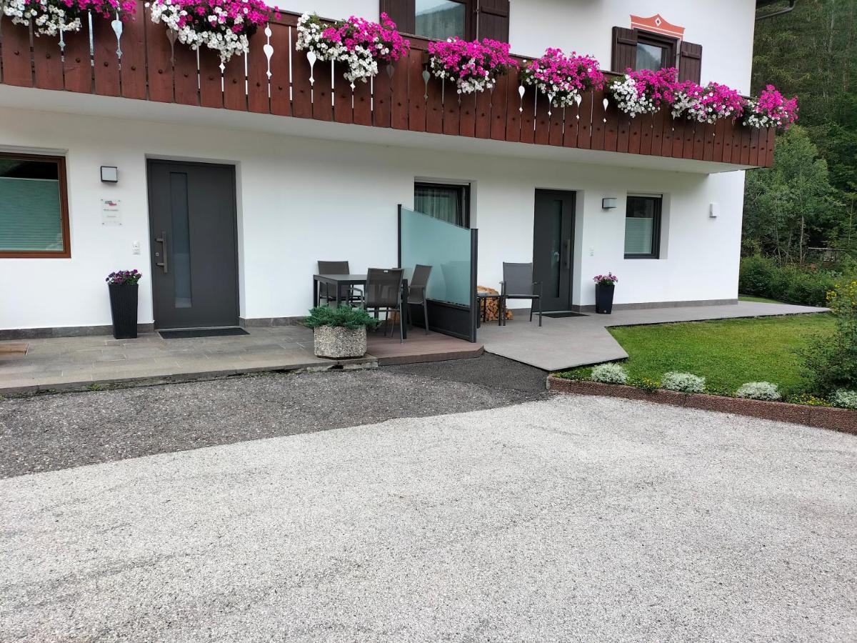 Apartment Cesa Zinch St. Ulrich in Gröden Exterior foto