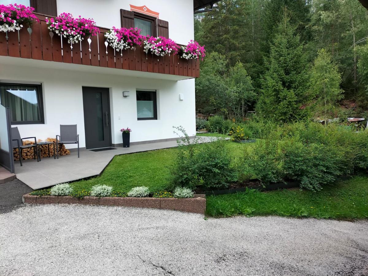 Apartment Cesa Zinch St. Ulrich in Gröden Exterior foto