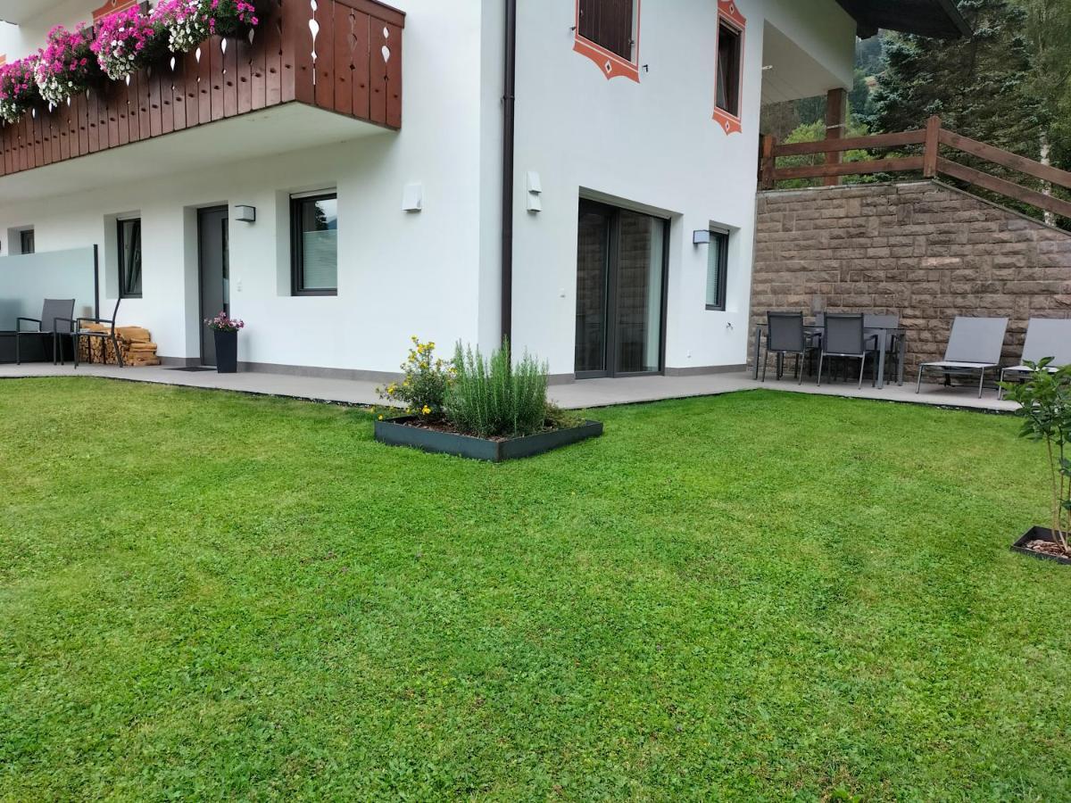 Apartment Cesa Zinch St. Ulrich in Gröden Exterior foto